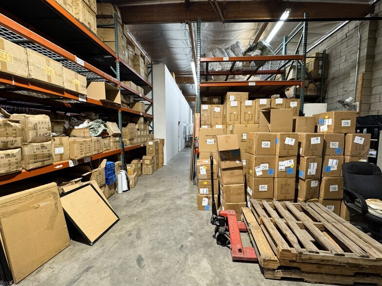More Photos Of 2742 Potrero Ave, El Monte Manufacturing For Sale