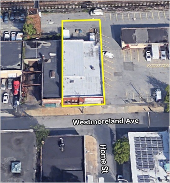 Primary Photo Of 85 Westmoreland Ave, White Plains Warehouse For Sale