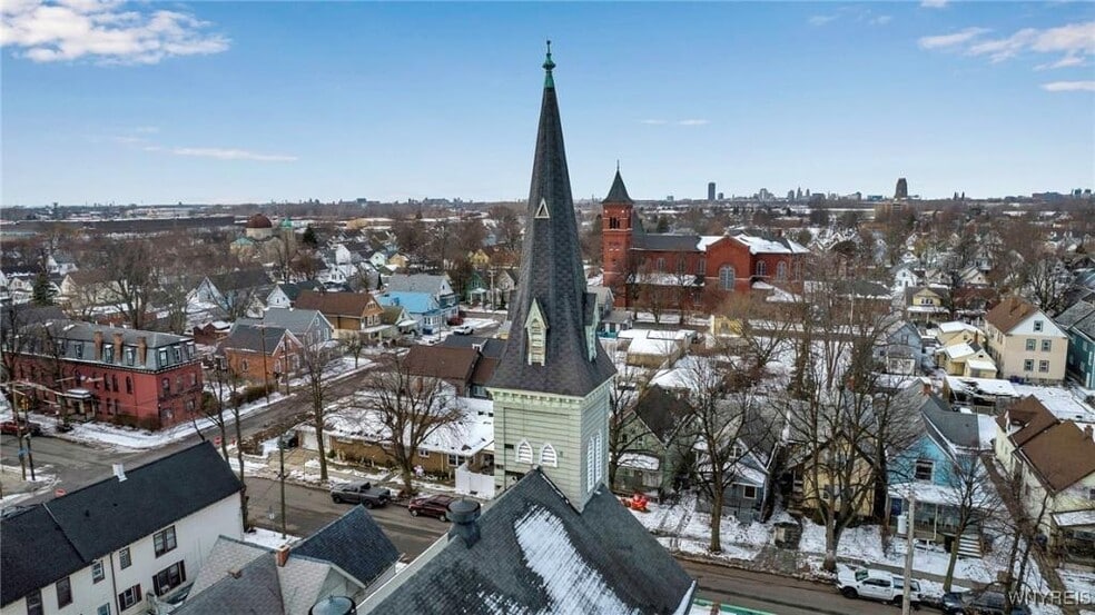 More Photos Of 115 Gold St, Buffalo Religious Facility For Sale