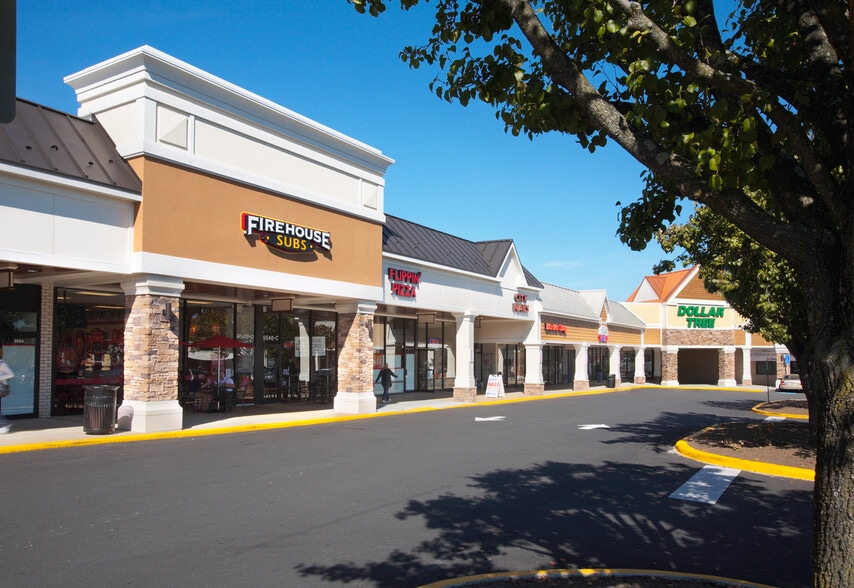 More Photos Of 9570 Main St, Fairfax Unknown For Lease
