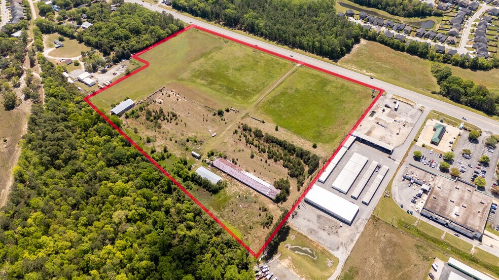 More Photos Of 730 US-378, Lexington Land For Sale