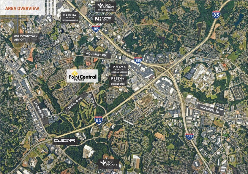 More Photos Of 701 Verdae Blvd, Greenville Land For Sale