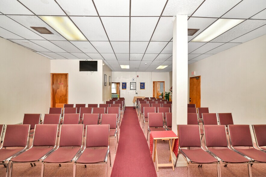 More Photos Of 35-37 Fairmount Ave, Boston Religious Facility For Sale