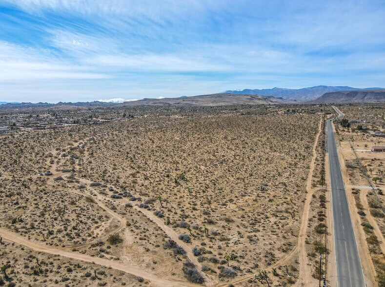 More Photos Of 0 Aberdeen Dr, Yucca Valley Land For Sale