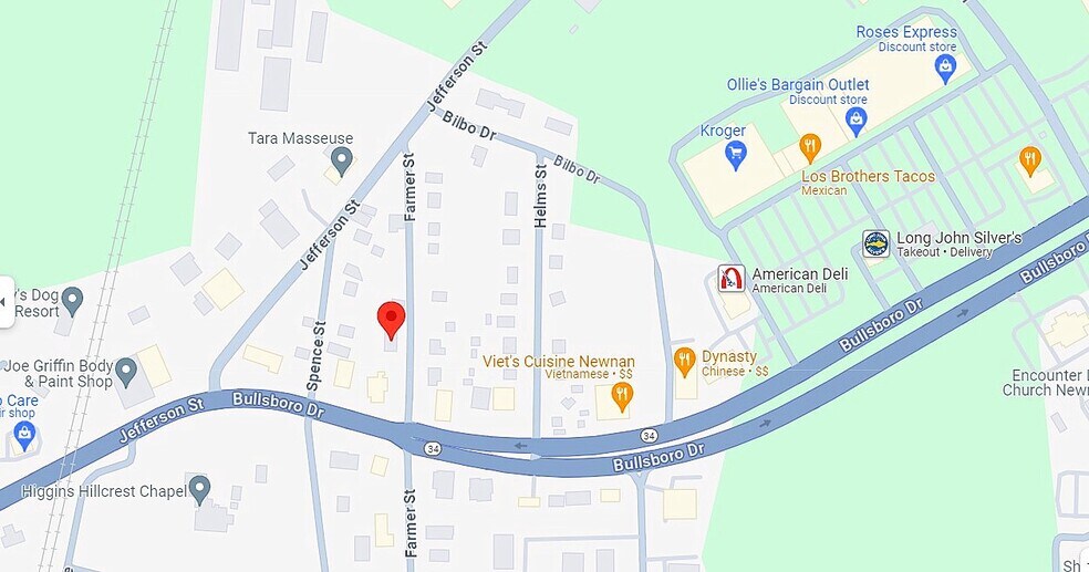 More Photos Of 14 Farmer St, Newnan Medical For Sale