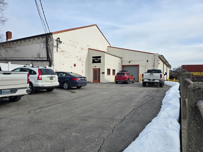 Primary Photo Of 125 W 34th St, Covington Warehouse For Lease