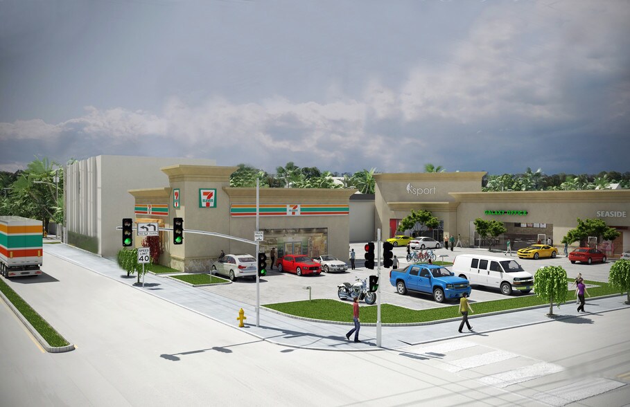 More Photos Of 15300 S Figueroa St, Gardena General Retail For Sale