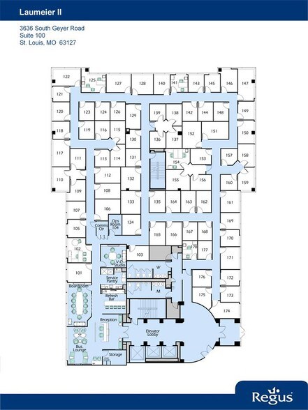 Photo of 1st Floor Ste 100