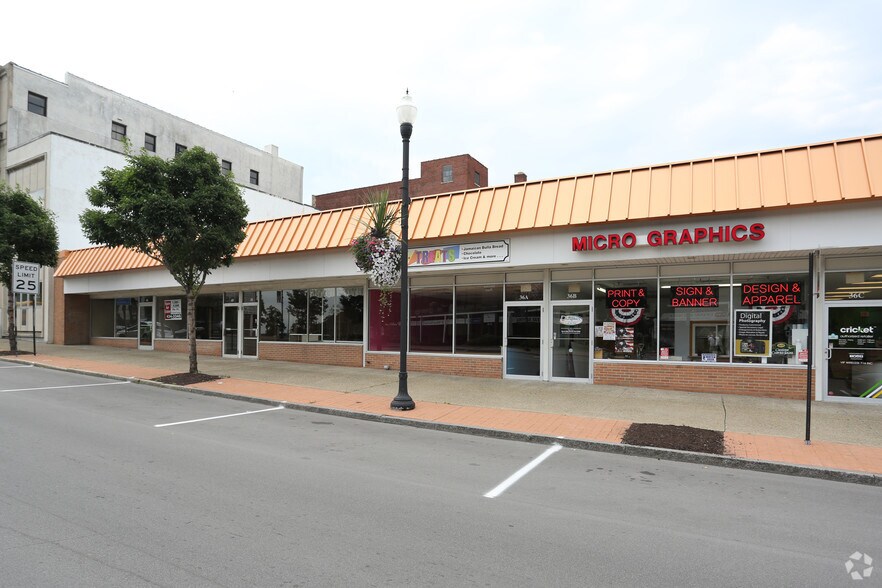 More Photos Of 30-44 Main St, Lockport Storefront Retail Office For Lease