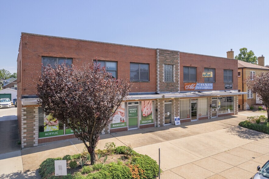 Primary Photo Of 6410-6418 Hampton Ave, Saint Louis Storefront Retail Office For Lease