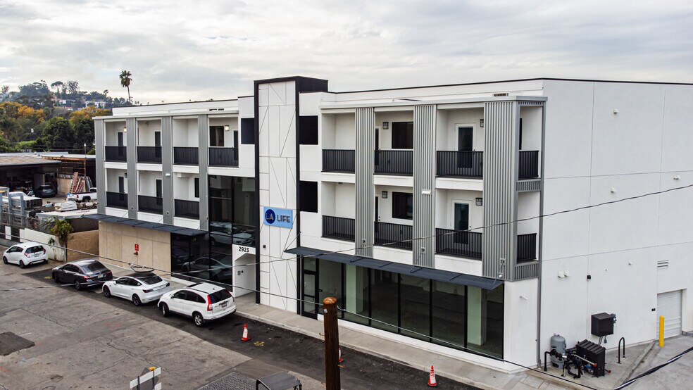 Primary Photo Of 2923-2927 N Allesandro St, Los Angeles Apartments For Lease