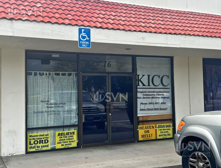 More Photos Of 950 Ramona Blvd, San Jacinto Unknown For Lease