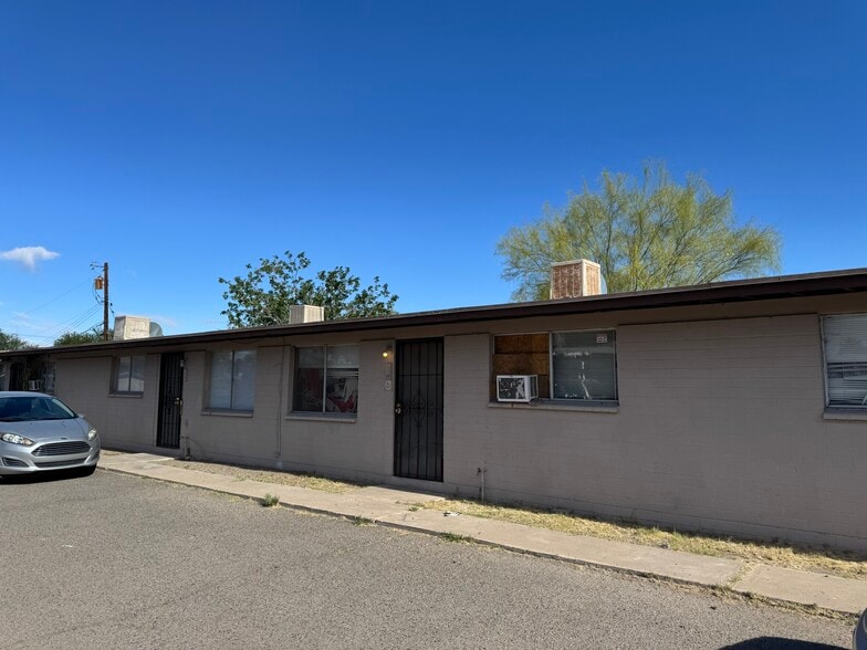 More Photos Of 3502 - 3542 Romero Rd, Tucson Apartments For Sale