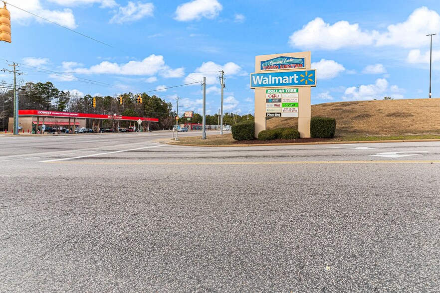 More Photos Of 630 Lillington Hwy, Spring Lake General Retail For Lease