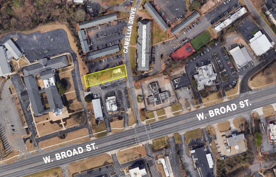 More Photos Of 2362 W Broad St, Athens Freestanding For Sale