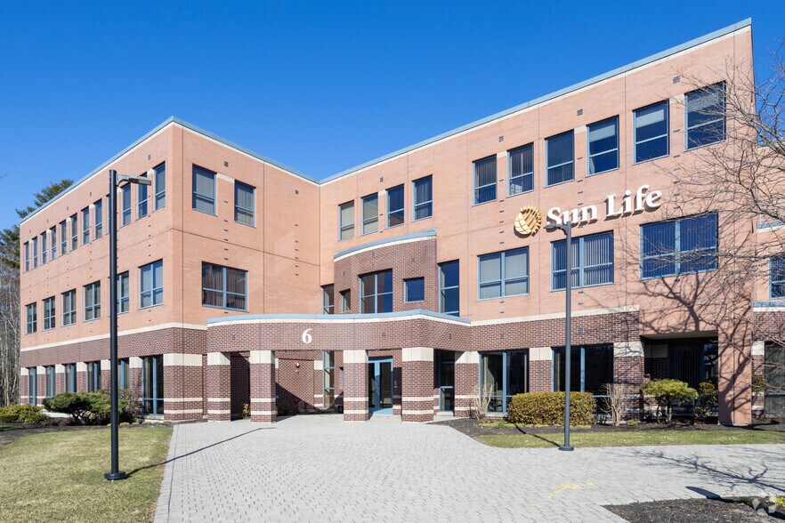 More Photos Of 6 Ashley Dr, Scarborough Office For Lease