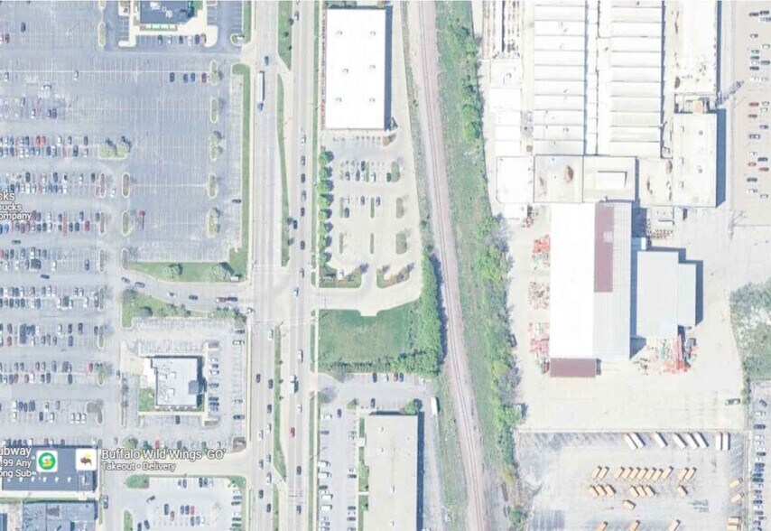 More Photos Of 1552 Miller Park Way, West Milwaukee Land For Lease