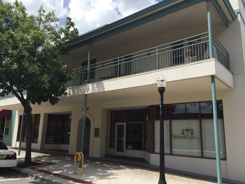 More Photos Of 120 E Pine St, Lakeland Office For Lease