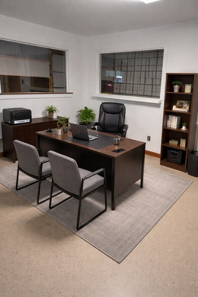 More Photos Of 440 Charmony Frontage Rd, Sterling Industrial For Lease