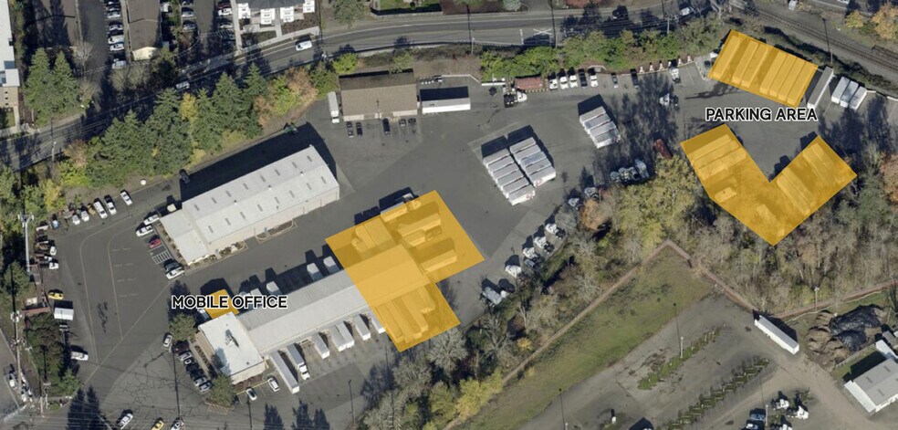 More Photos Of 6201 SE Lake Rd, Milwaukie Truck Terminal For Lease