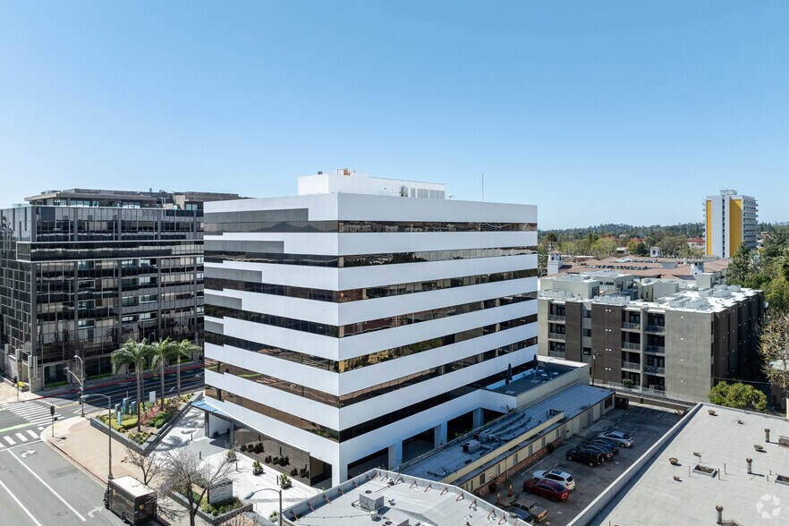More Photos Of 199 S Los Robles Ave, Pasadena Office For Lease