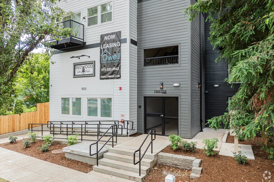 More Photos Of 1820 NE Davis St, Portland Apartments For Sale