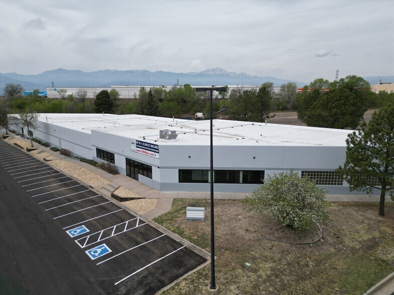 More Photos Of 3970 E Bijou St, Colorado Springs Industrial For Lease