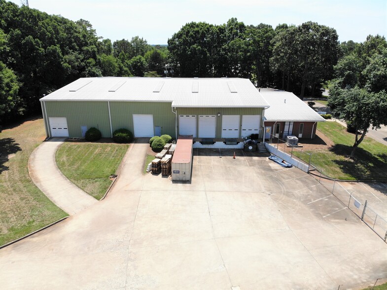 Primary Photo Of 540 Mt Gallant Rd, Rock Hill Warehouse For Lease