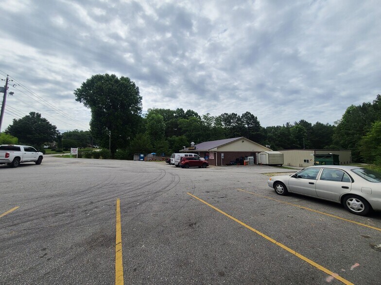 Primary Photo Of 5050 NC 56 Hwy, Franklinton Self Storage For Sale