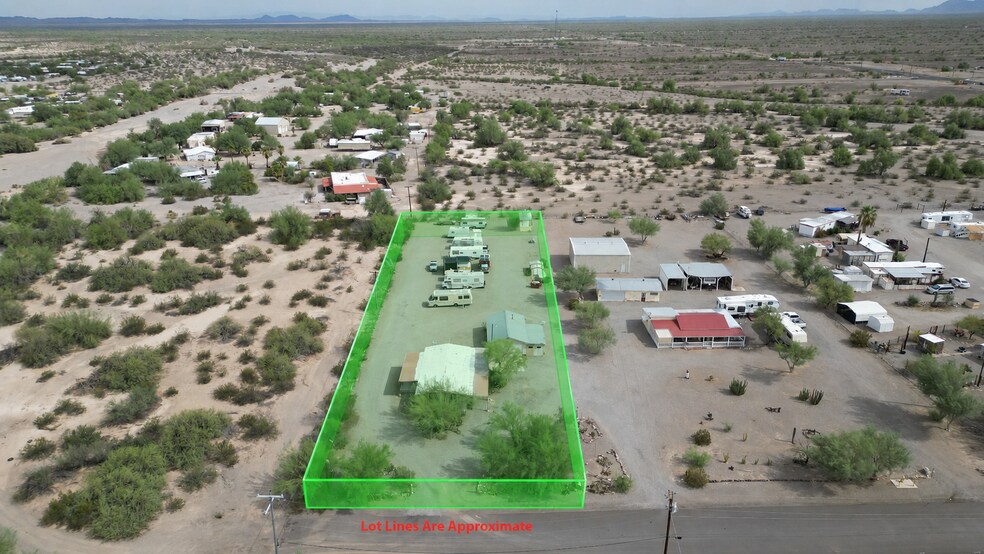 More Photos Of 256 Pyramid Ln, Quartzsite Manufactured Housing Mobile Home Park For Sale