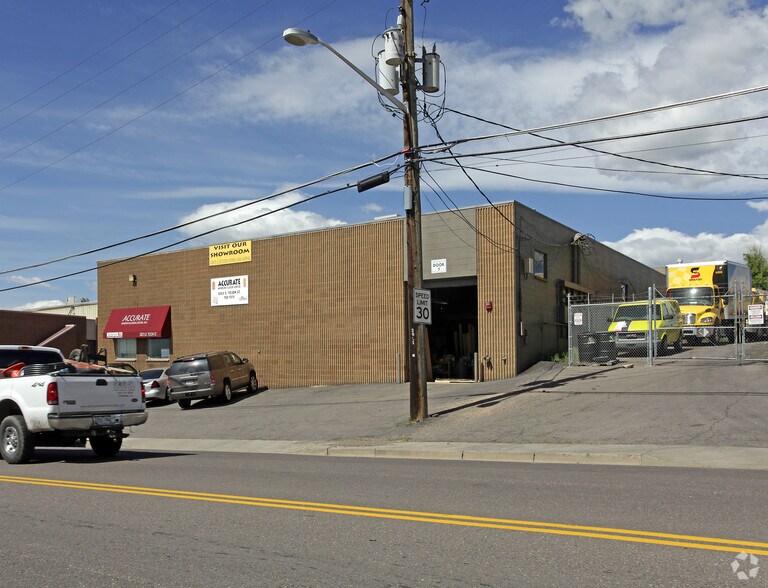 More Photos Of 2825-2865 S Tejon St, Englewood Warehouse For Lease