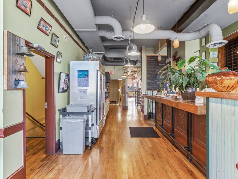 More Photos Of 114 N Lexington Ave, Asheville Restaurant For Lease
