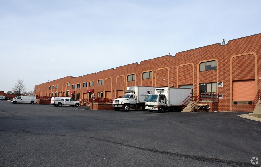 More Photos Of 7611-7615 Rickenbacker Dr, Gaithersburg Flex For Lease