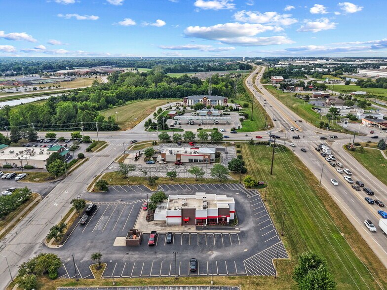 More Photos Of 6007 Gateway Dr, Plainfield Fast Food For Sale