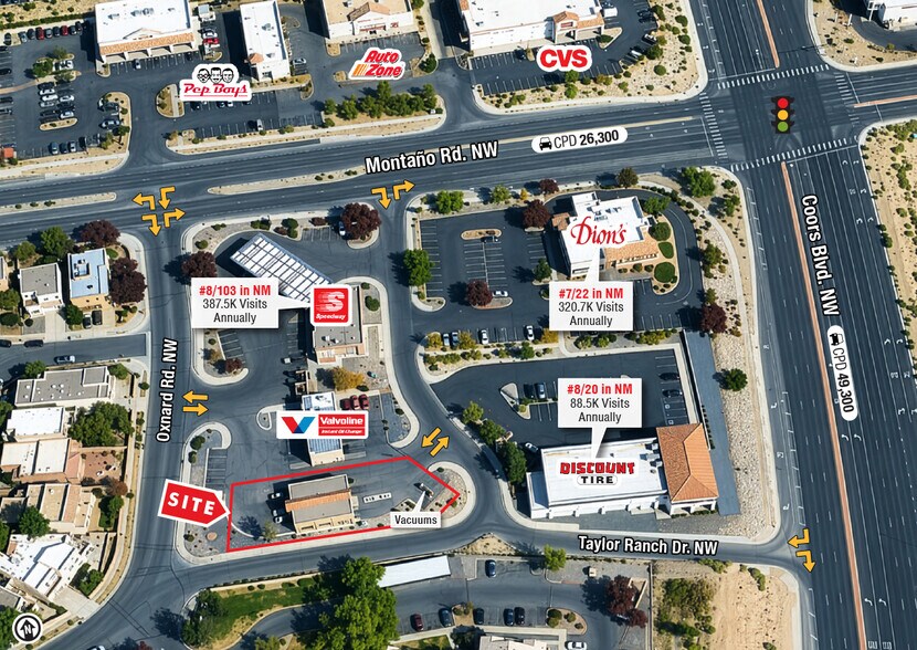 More Photos Of 5801 Coors Blvd NW, Albuquerque Carwash For Sale