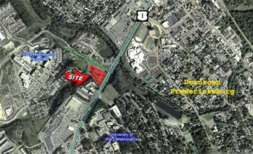 More Photos Of 601-623 Emancipation Hwy, Fredericksburg Medical For Sale