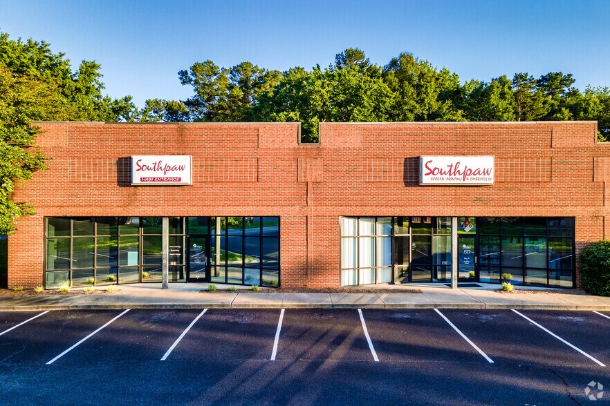 More Photos Of 1030 Edwards St, Rock Hill Storefront Retail Office For Sale