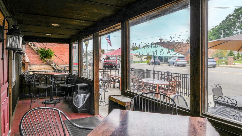More Photos Of 8148 Main St, Garrettsville Restaurant For Sale
