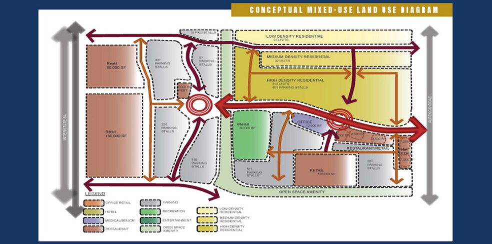 More Photos Of TBD S 21st St, Heyburn Land For Lease