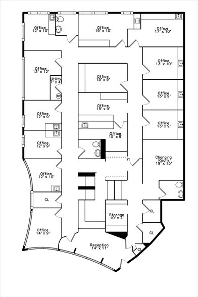 More Photos Of 2088 Ogden Ave, Aurora Medical For Lease