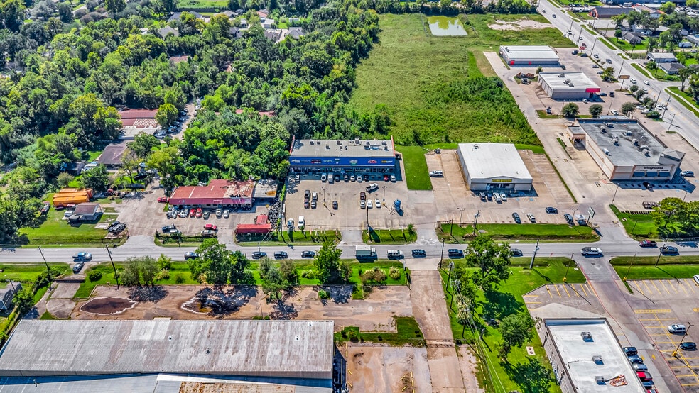 More Photos Of 12815-12829 Aldine Westfield Rd, Houston Freestanding For Sale