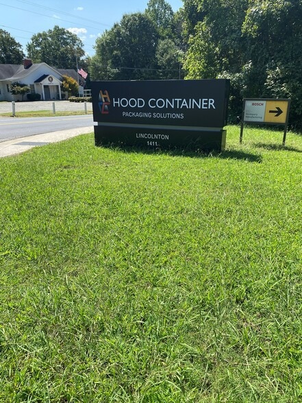 More Photos Of 129 Legionaire Dr, Lincolnton Manufacturing For Lease