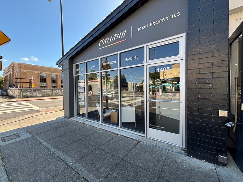 Primary Photo Of 1405-1417 2nd St, Napa Freestanding For Lease