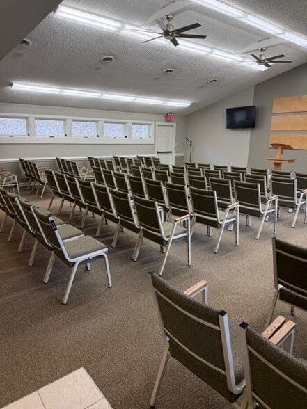 More Photos Of 426 Eades Ln, Lovingston Religious Facility For Sale