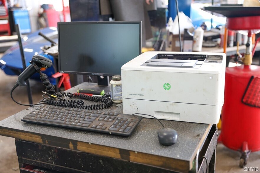 More Photos Of 21 Fred Haynes Blvd, Oswego Industrial For Sale