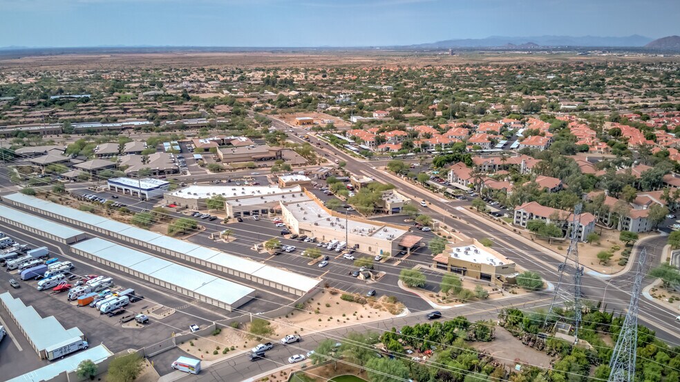 More Photos Of 10953 N Frank Lloyd Wright Blvd, Scottsdale Unknown For Lease