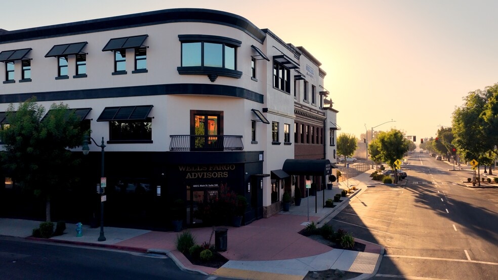 More Photos Of 400-410 E Main St, Visalia Office For Lease