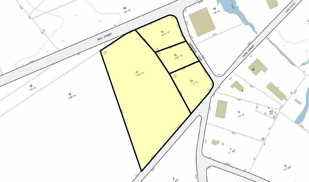 More Photos Of 1178 Main St, Millis-Clicquot Land For Sale