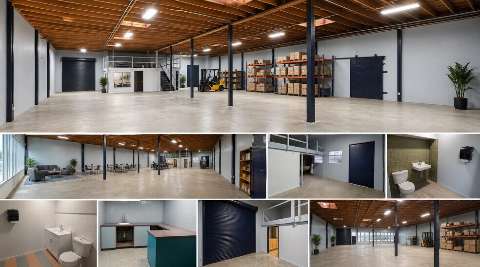 More Photos Of 1024 Howard Ave, San Mateo Warehouse For Lease