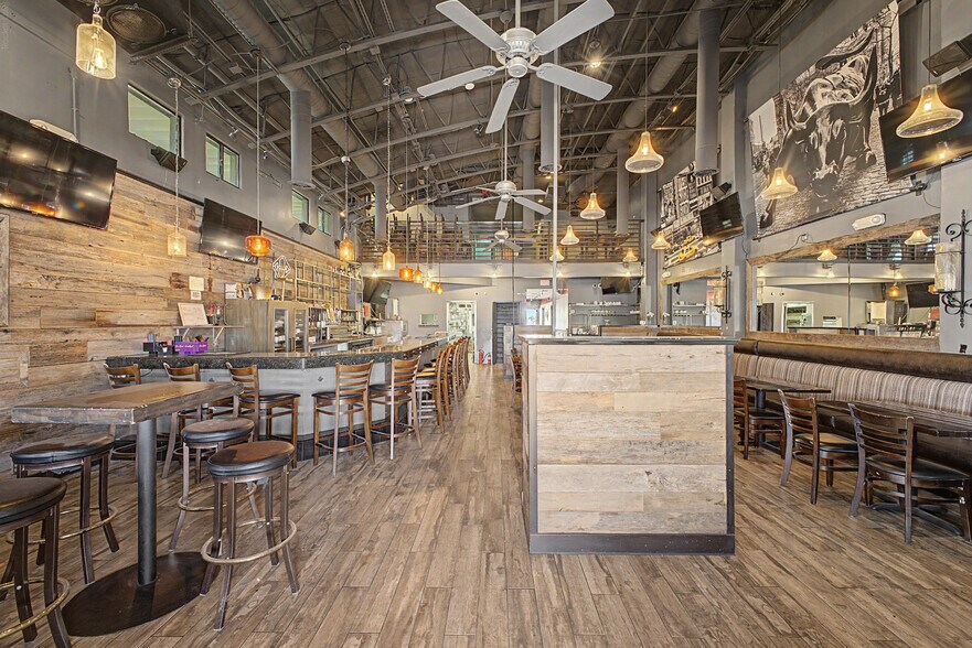 More Photos Of 2827 E Bell Rd, Phoenix Restaurant For Sale